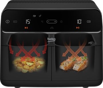 Мультипіч Beko FRL 5388 B