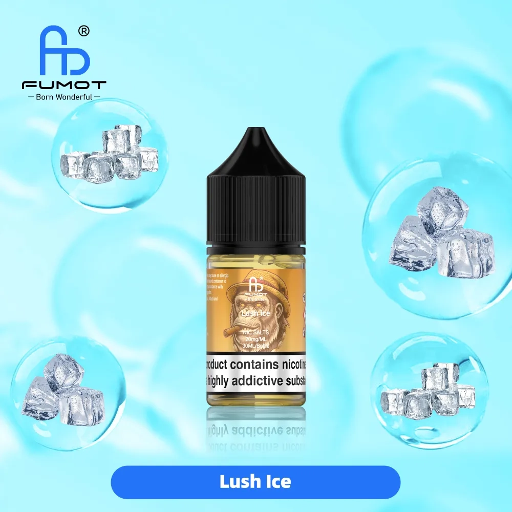 Fumot - Lush Ice (2% nic, 30ml)