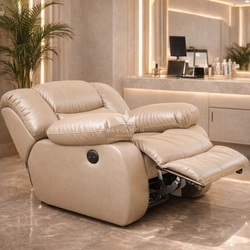 Кресло-реклайнер для лешмейкера Ontario-180 с электроприводом