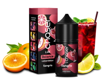 CHASER LUX Sangria (5%nic, 30ml)