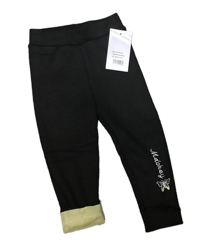 Лосини утеплені, бавовна, махра ТМ "Золото"