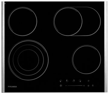 Варильна поверхня електрична PYRAMIDA CFEA 642/2 YL(S)