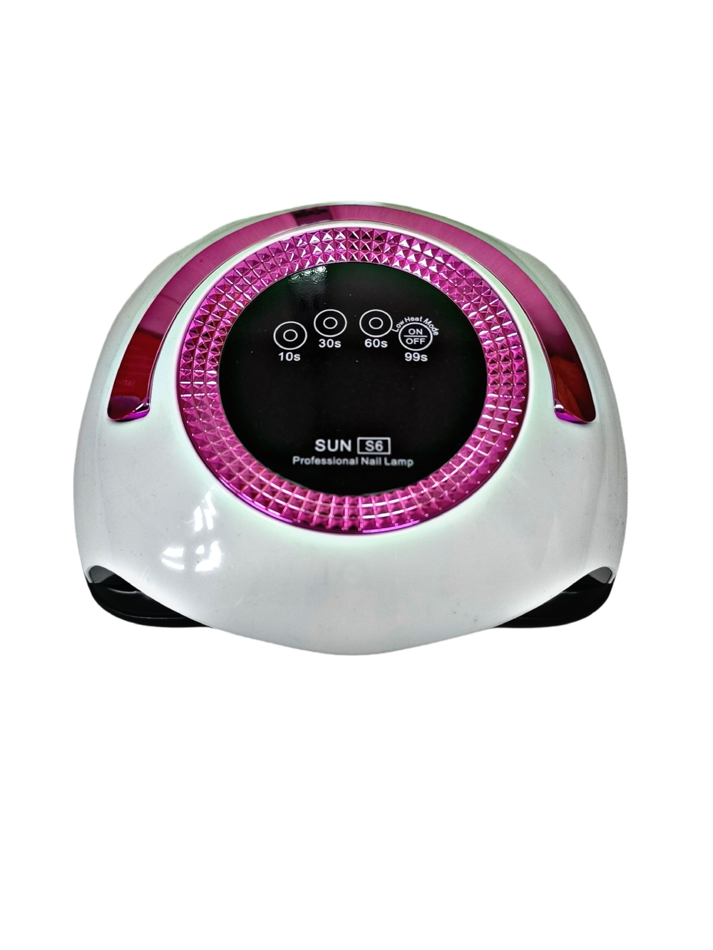 УФ/LED-лампа для сушки ногтей — 168 Вт