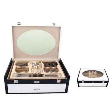 Столовий набір фражі Kinghoff KH-3546 72 предмети