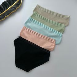 Сліпи з напівпрозорою резинкою