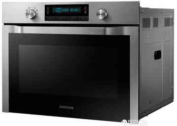 Духова шафа електрична SAMSUNG NQ50H5533KS/WT