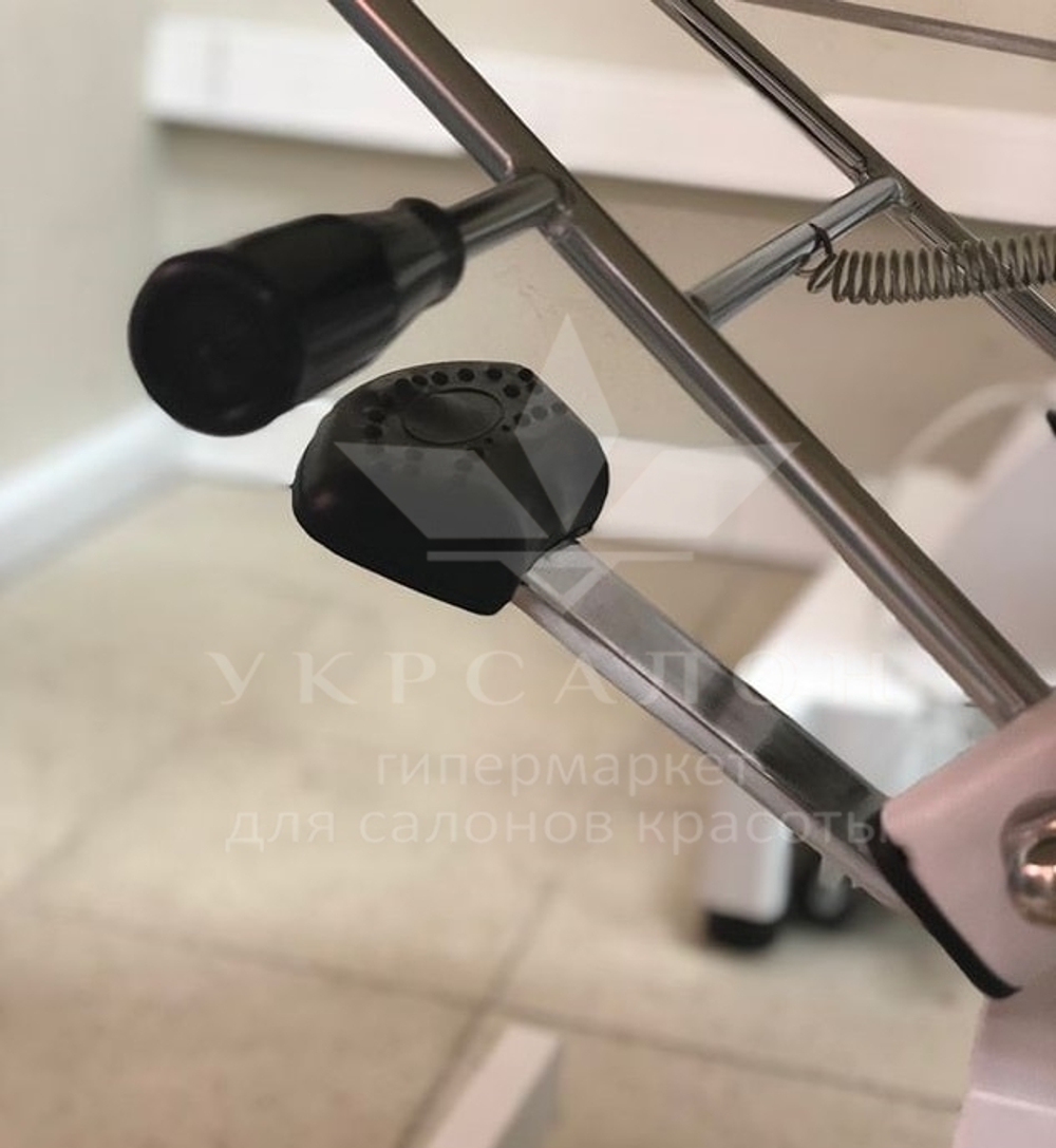 Кушетка косметологічна 233 біла