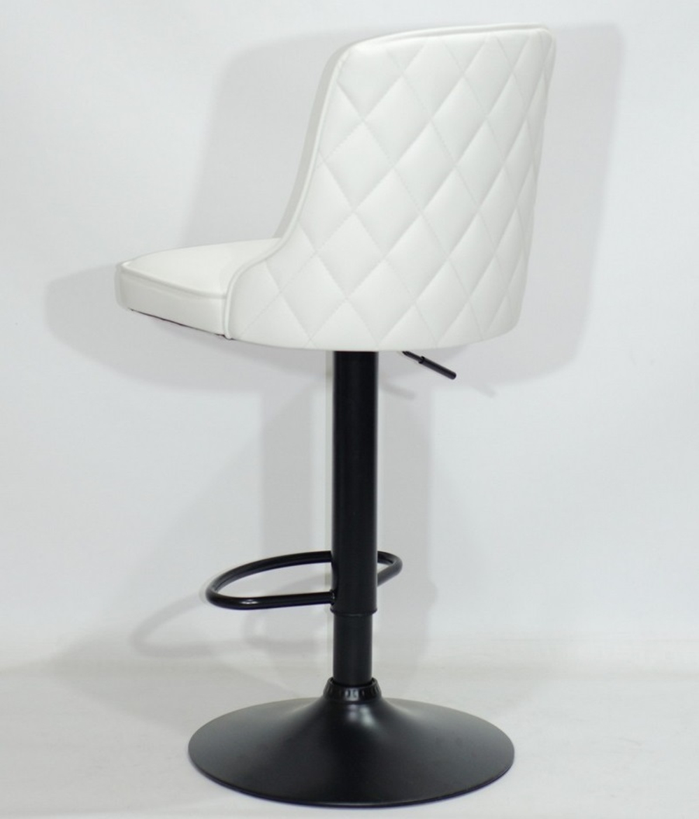 Стільчик для візаж Adamo black