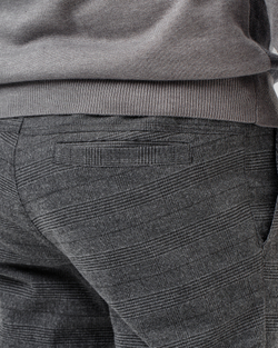 Брюки чоловічі Casual сірі (арт. 2862300405)