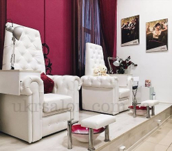 Комплект меблів для манікюру/педикюру ice queen