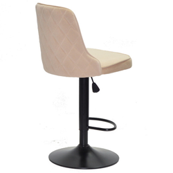 Стільчик для візажу Adamo quadro Velor