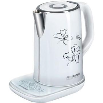 Електрочайник Redmond RK-M 130D White