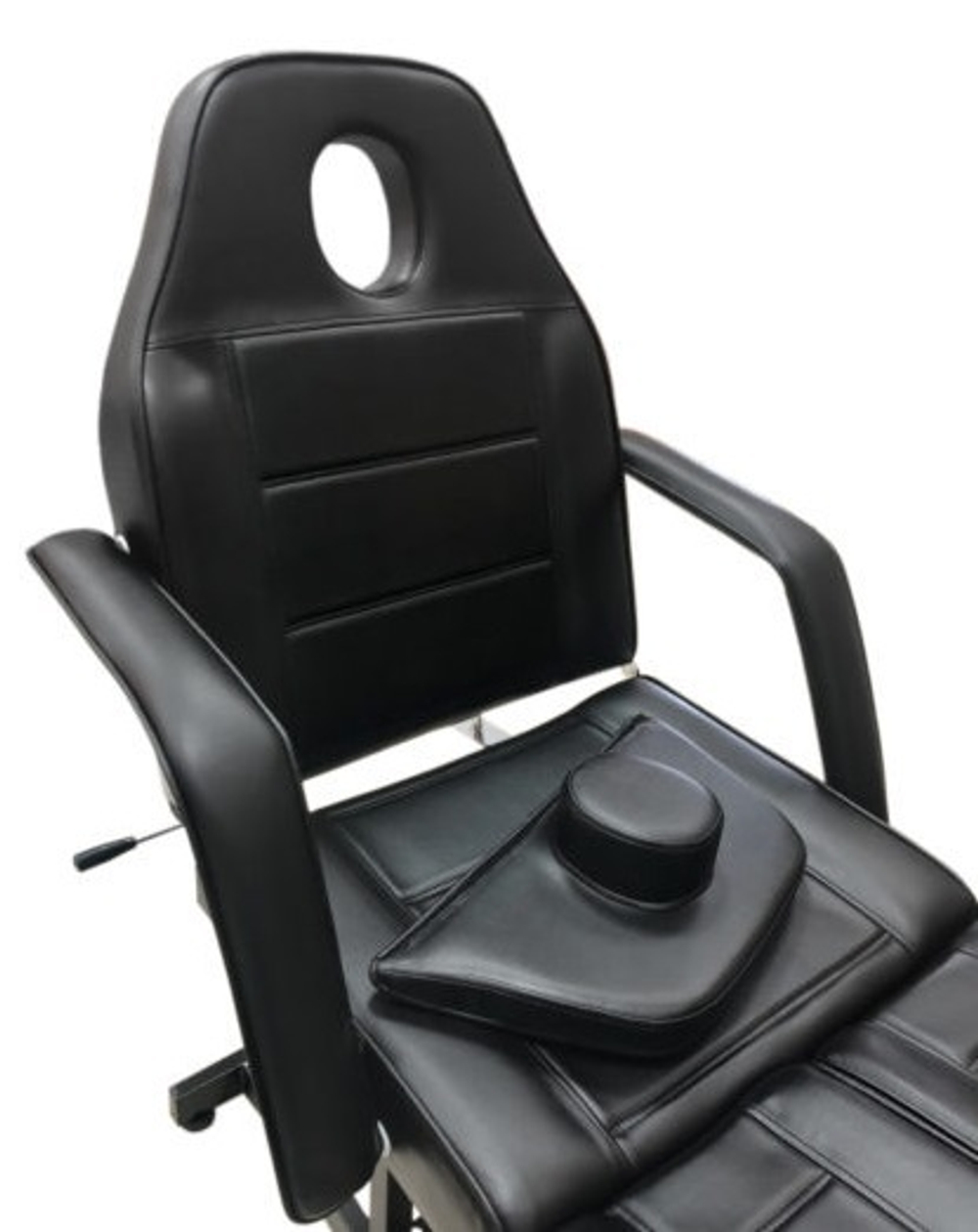 Педикюрне крісло CH-246Т, чорне
