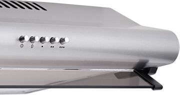 Витяжка PYRAMIDA WH 22-50 INOX/N