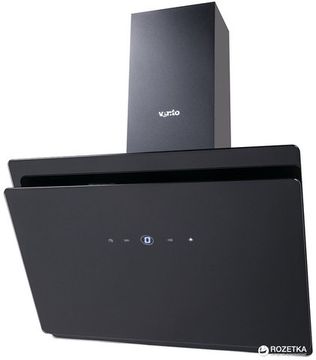 Витяжка VENTOLUX TOSCANA 60 BK (800) TC