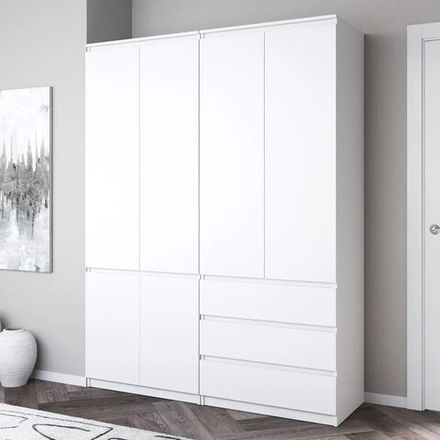 Шкаф для салона красоты Bona 2