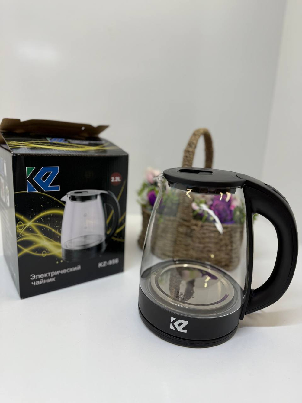 Электрический Чайник КZ-958 2.2л