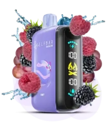 Elf Bar Raya D3 - Vimto (5% nic)