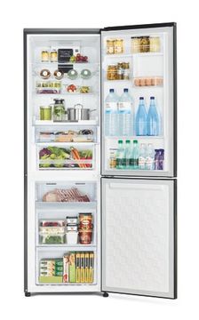 Двокамерний холодильник HITACHI R-BG410PUC6XGBK