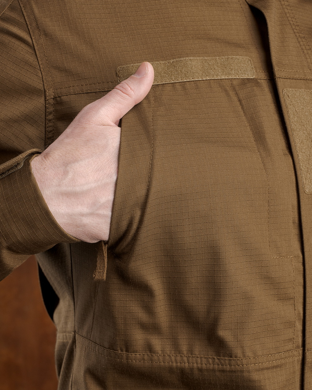 Кітель чоловічий койот (арт. 5862300105)