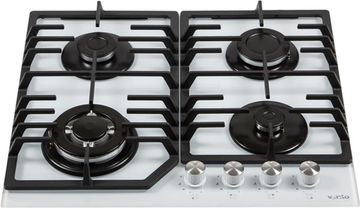 Варильна поверхня газова VENTOLUX HSF640-W3G CESBT (WH)