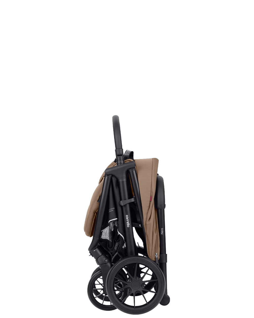 Прогулочная коляска Carrello Nero CRL-5514