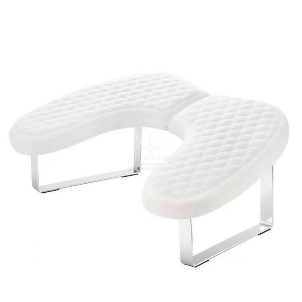 Подставка для маникюра UH9, белая