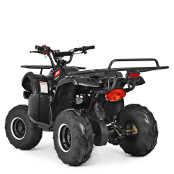 Детский/подростковый квадроцикл на аккумуляторе Prof1 Tour 1000W (MP3) до 120 кг