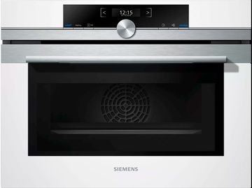 Духова шафа електрична SIEMENS CM633GBW1