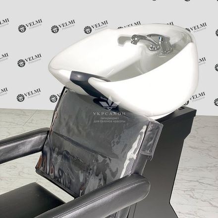 Захисний чохол для спинки мийки Flamingo (продаж тільки з перукарською мийкою)