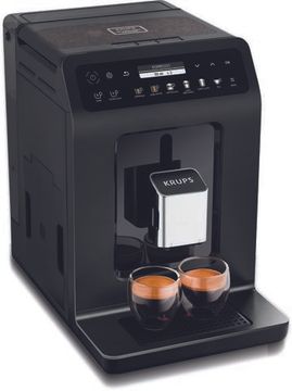 Кавомашина KRUPS Evidence Plus Titanium EA894810