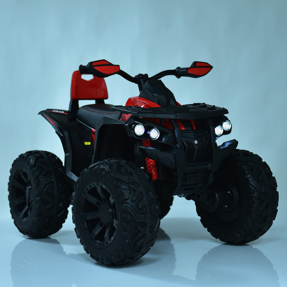Детский электроквадроцикл 180W 4WD Bambi M 4795EBLR