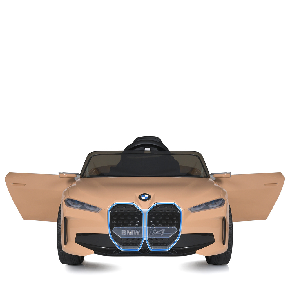 Дитячий електромобіль BMW i4 JE1009EBLR(4WD)