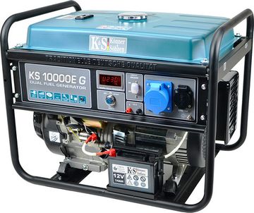 Генератор бензиновий Konner&Sohnen KS 10000E G