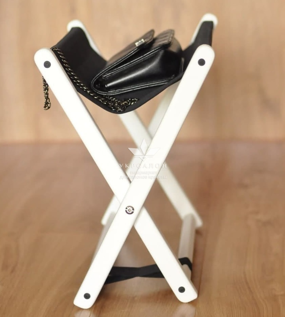 Подставка для сумки Apolo white plus