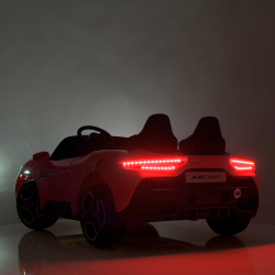 Детский двухместный электромобиль суперкар Maserati MC20 4WD M 4993EBLR
