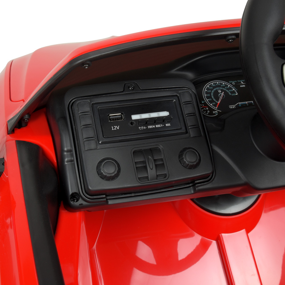 Дитячий електромобіль BMW M5 M 4791EBLR