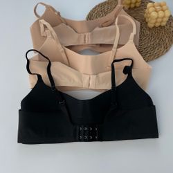 Безшовний базовий бюст