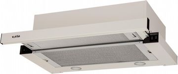 Витяжка VENTOLUX GARDA 60 CREMA (750) SMD LED