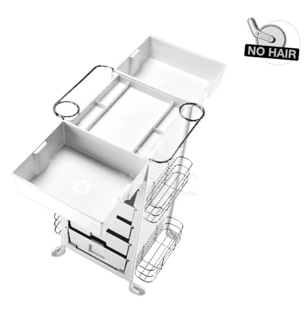 Перукарський візок taxi