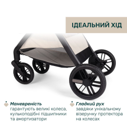 Универсальная коляска 2 в 1 Chicco Bellagio