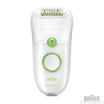 Епілятор Braun SE 5580