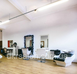 Рабочее место парикмахера Rialto