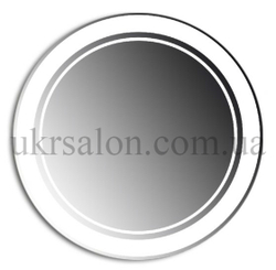 Дзеркало Perla з підсвічуванням