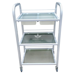 Косметологічний візок R-42 white