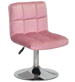 Стульчик Lion velor на диске