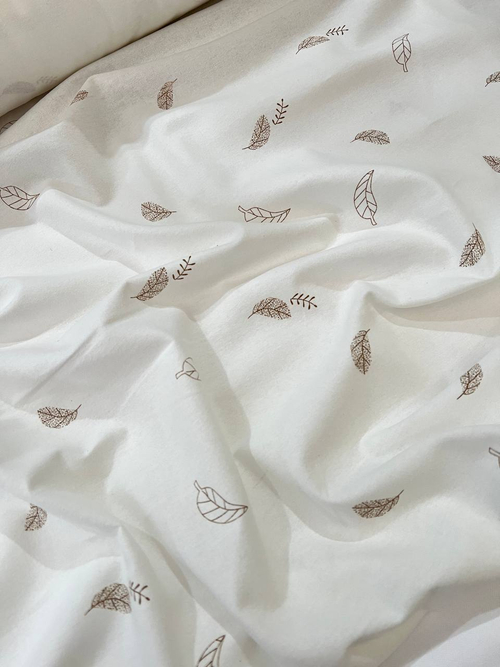 Фланель плательная