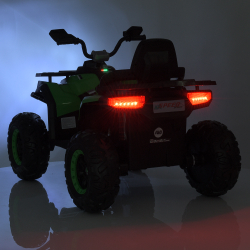 Дитячий електроквадроцикл 4WD Bambi M 5035EBLR