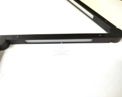 Настольная лампа Global Fashion SM-6621 на струбцине, 37 Вт, черная