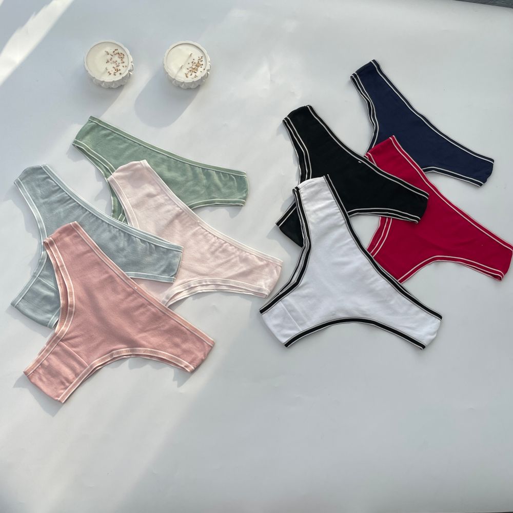 Американки з окантовкою